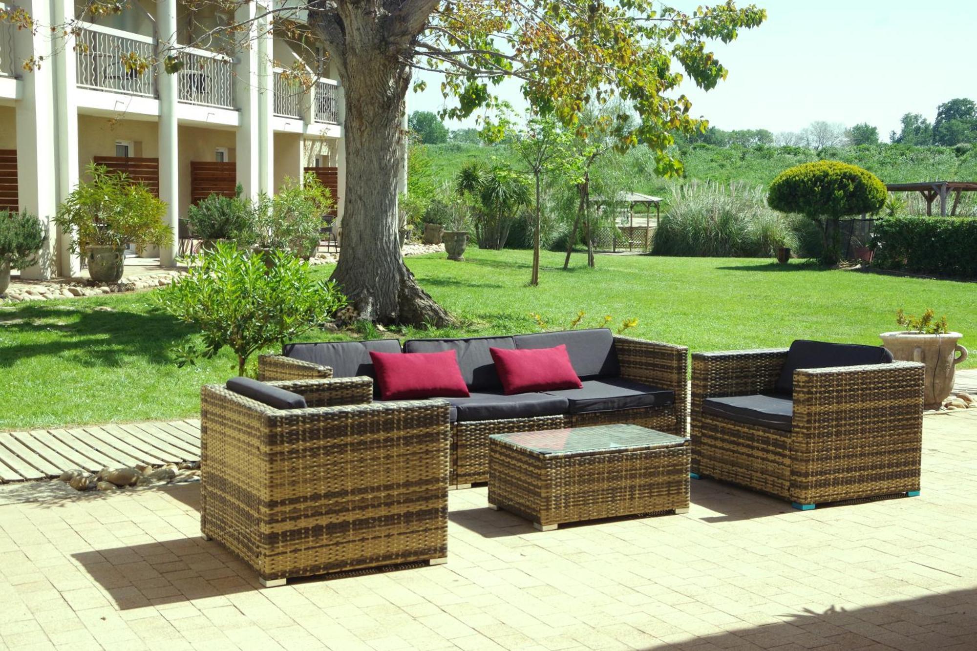 Hotel Le Mas Des Ponts D'Arles Dış mekan fotoğraf
